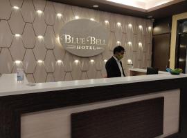Blue Bell Hotel - Greater Noida, spa-hotelli kohteessa Greater Noida