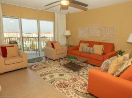 SeaCrest 705 condo, apartment in Fort Walton Beach