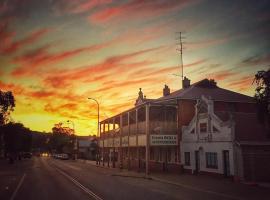 Victoria Hotel Toodyay, hotel i Toodyay