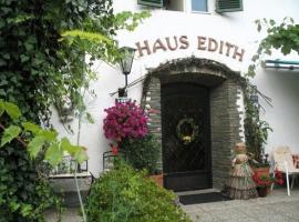 Haus Edith, B&B v mestu Maria Wörth