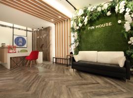 Pin House, hotell sihtkohas Hualien City