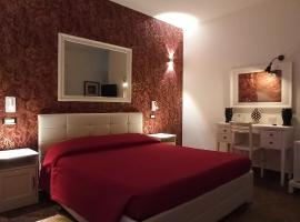 B&B Triskèles, отель в Джардини-Наксосе