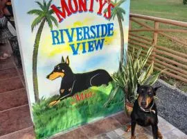 Monty's Riverside View Resort