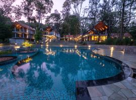 The Birchwood Retreat, Madikeri, hotel v destinaci Madikeri