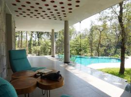 The Birchwood Retreat, Madikeri: Madikeri şehrinde bir tatil köyü