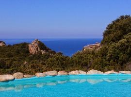 Villetta Rocchi - Costa Paradiso