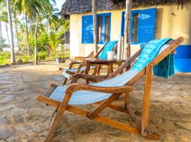 Hibiscus Beach House, hotel v destinaci Pangani