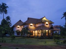 Rasa Gurukul, resort in Kizhake Chālakudi