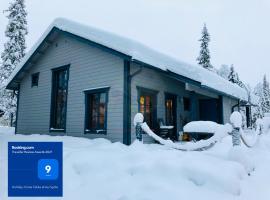 Holiday Home Tokka at Iso-Syöte, pet-friendly hotel in Syöte