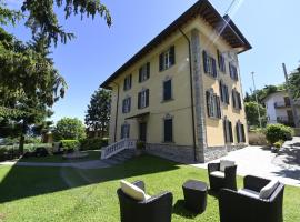 Residenza Villa Maria, hotel v destinaci Roncola