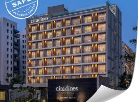 Citadines OMR Chennai, accessible hotel in Chennai