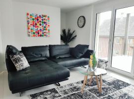Easy-Living Apartments Dietwil, hotel v destinaci Dietwil