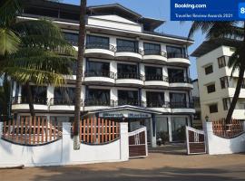 Hotel Murud Marina, hotell i Murud