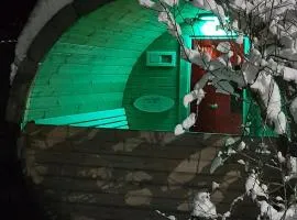 Knusperhäuschen Maria Nikoletta