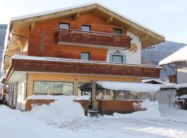 Gasthof Götznerhof, hotel en Götzens, Innsbruck