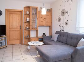 Ferienwohnungen Wittmann, Wohnung 1.OG, ξενοδοχείο σε Bad Staffelstein