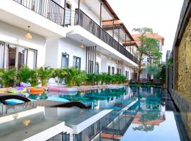 Aurora House, hotel near Phu Quoc International Airport - PQC, Phú Quốc