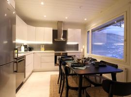Arctic Circle Holiday Homes, apartment in Rovaniemi