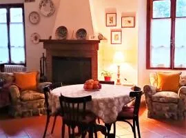 Casa Bartolacci Charme in Bivigliano (Near Mugello and Florence)