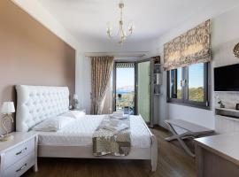 Villa Chryssi, hotel with parking in Kissamos