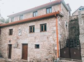 Casa Do Conde – domek wiejski w mieście Caldas de Reis