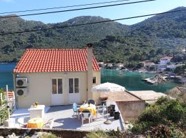 Apartments Belin Mljet, отель в городе Okuklje