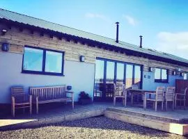 Hen Houses with Hot Tubs - Big Drift and Fairchilds Barn