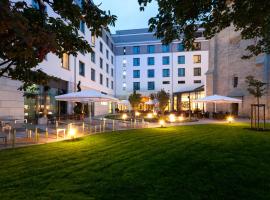 Steigenberger Parkhotel Braunschweig, hotel en Brunswick