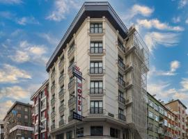 White Corner Hotel, hotel near DTM-Istanbul Fuar Merkezi Metro Station, Istanbul