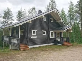 Hallanpoika mökki