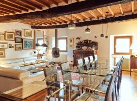 La Casa Di Adelina Monticchiello, boutique hotel in Monticchiello