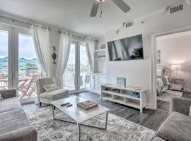 Dazzling Mexico Beach Condo - Walk to the Beach!