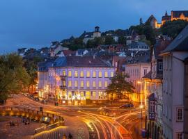 Elisabeth Apartments, hotel v destinaci Marburg an der Lahn