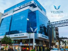 Hotel Veuxor, hotel em Machala