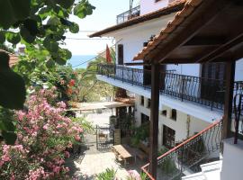 Pension Aldebaran, bed and breakfast en Potos