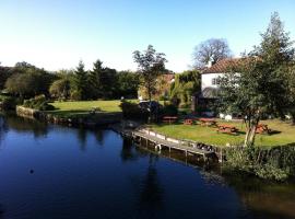 Bridge Hotel Brandon, hotel near RAF Lakenheath - LKZ, Brandon