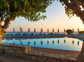 Silva Beach Hotel, hotel v destinaci Hersonissos