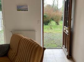 les landes, casa de temporada em Plouër-sur-Rance