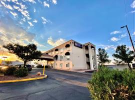 Americas Hotel - El Paso Airport / Medical Center, pet-friendly hotel in El Paso