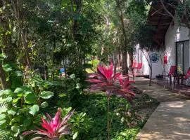 Collection O EcoVergel Hotel Boutique Spa in Tulum