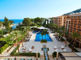 Insotel Fenicia Prestige Suites & Spa, hotel in Santa Eularia des Riu