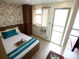 Starlight Bed and Breakfast, hotel dicht bij: Cuneta Astrodome, Manilla