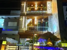 Urban homestay volcastay