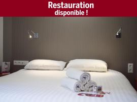 Brit Hotel Reims La Pompelle, hotel u gradu Rems