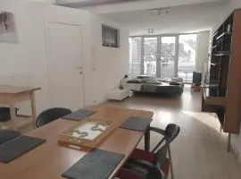 Sfeervol rustige loft