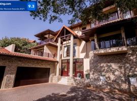 7 Yellow Wood Drive, Zimbali Coastal Estate, hotel a Ballito