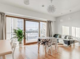 Tapiola Oak Apartment, пляжне помешкання для відпустки у місті Еспоо