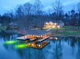 Lake Anna Home with Dock and Private Shoreline!