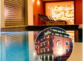 ArdoSpa Hotel and Restaurant – hotel w mieście Syrnica