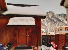 Chalet Ferreira, Hotel in Weite